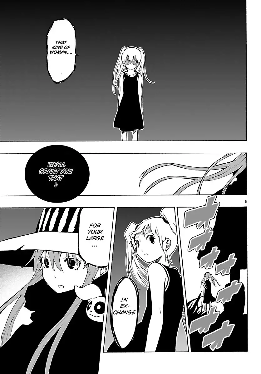 Mahou Gyoushounin Roma Chapter 16 10